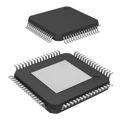 ICS843002BY-31LF - Clock Generator, Jitter Attenuator 700MHz ICS843002-31 Clock Generators FemtoClock? Series 64-TQFP Exposed Pad Surface Mount 3.135V~3.465V Tray