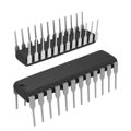 SN74ABT823NT - 4.5V~5.5V 200MHz 9 Bit D-Type Flip Flop DUAL 74ABT823 24 Pins 250μA 74ABT Series 24-DIP (0.300, 7.62mm)