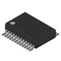 FSTU6800QSCX - 4V~5.5V 24 Pin 6800 Signal switchMin 4V VMax 5.5V V
