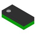 LM358TPX - 2 Channels 65 dB Instrumentational OP Amps 0.05μA 8 Pins