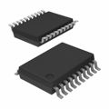 SN74HC374ADBRG4 - 2V~6V 70MHz D-Type Flip Flop 74HC374 8μA 74HC Series 20-SSOP (0.209, 5.30mm Width)