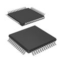 DS87C530-ENL - 16KB 16K x 8 OTP 8051 8-Bit Microcontroller 87C Series DS87C530 52 Pin 33MHz 5V 52-TQFP