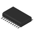ATTINY13-20SQR - 1KB 512 x 16 FLASH AVR 8-Bit Microcontroller AVR® ATtiny Series ATTINY13 8 Pin 20MHz 5V 8-SOIC (0.209, 5.30mm Width)