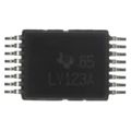 SN74AHCT174DGVR - 4.5V~5.5V 115MHz D-Type Flip Flop DUAL 74AHCT174 16 Pins 4μA 74AHCT Series 16-TFSOP (0.173, 4.40mm Width)