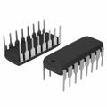 74VHC4046N - 4.5V 14MHz Clock Generators 16 Pins DIP 16 Terminals