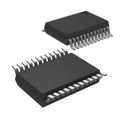SI5350B-A-GUR - Clock Generator 160MHz SI5350 Clock Generators MultiSynth? Series 24-SSOP (0.154, 3.90mm Width) Surface Mount 2.25V~3.63V Tape &amp; Reel (TR)