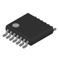 74ALVC08PW,112 - 2 ns ns 2 ns ns 5mm mm Gates &amp; Inverters Surface Mount Surface Mount 1.65V~3.6V V 20μA μA