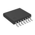PIC16F676-E/ST - 1.75KB 1K x 14 FLASH PIC 8-Bit Microcontroller PIC® 16F Series PIC16F676 14 Pin 20MHz 5V 14-TSSOP (0.173, 4.40mm Width)
