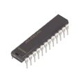 MAX206ECNG - 5V 24 Pin MAX206 Receivers4 Bits 4/3 Drivers/Receivers3 Functions