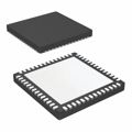 ADUC848BCP8-5 - 8KB 8K x 8 FLASH 8052 8-Bit Microcontroller MicroConverter® ADuC8xx Series 5V 56-VFQFN Exposed Pad, CSP