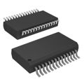 DSPIC33CK32MP502T-I/SS - 32KB 32K x 8 FLASH dsPIC 16-Bit Microcontroller dsPIC™ 33CK Series DSPIC33CK32MP502 3.3V 28-SSOP (0.209, 5.30mm Width)