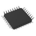 ATSAMD21E18A-AF - 256KB 256K x 8 FLASH ARM® Cortex®-M0+ 32-Bit Microcontroller Automotive, AEC-Q100, SAM D21E Series ATSAMD21E18 32 Pin 48MHz 3.3V 32-TQFP