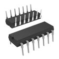 PIC16F688-I/P - 7KB 4K x 14 FLASH PIC 8-Bit Microcontroller PIC® 16F Series PIC16F688 14 Pin 20MHz 5V 14-DIP (0.300, 7.62mm)