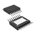 LT3055HMSE-5#PBF - Current Limit, Enable, Power Good, Soft Start Fixed 0.5mm LT3055 PMIC 16 16-TFSOP (0.118, 3.00mm Width) Exposed Pad