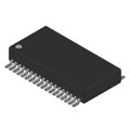 MAX782EBX - 0.8mm PMIC 36 15V SSOP