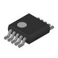 LTC2900-2IMS - 5V 10 Terminals Voltage supervisor 4 Channels Min 1V