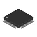 PC56F84763VLH - 128KB 128K x 8 FLASH 56800EX 32-Bit Microcontroller 56F8xxx Series PC56F84763 64-LQFP