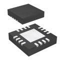 MAX3227ECTE+T - 16 Terminations5.5V 16 Pin MAX3227 Receivers1 Bits 1/1 Drivers/Receivers1 Functions