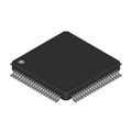 R5F100MLAFA#V0 - 512KB 512K x 8 FLASH RL78 16-Bit Microcontroller RL78/G13 Series R5F100 80 Pin 32MHz 3V 80-LQFP
