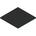 EPF10K100ABC356-1N - 1.63mm mm FPGAs FLEX-10KA? Series 356-LBGA 1.27mm mm 356