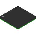 MCF52258VN80J - 512KB 512K x 8 FLASH Coldfire V2 32-Bit Microcontroller MCF5225x Series MCF52258 144-LBGA