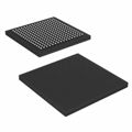 CYDD09S36V18-167BBXC - Surface Mount 256 Pin Memory IC CYDD 9 Mb kb 17mm mm 560mA mA 36b b