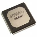EPF10K50VRC240-3N - 4.1mm mm FPGAs FLEX-10K? Series 240-BFQFP Exposed Pad 0.5mm mm 240