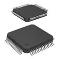 SPC5603BK0MLH6 - 384KB 384K x 8 FLASH e200z0h 32-Bit Microcontroller MPC56xx Qorivva Series SPC5603 64-LQFP