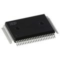 P80C552EBB/08,557 - ROMless 8051 8-Bit Microcontroller 80C Series P80C552 5V 80-BQFP