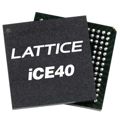 ICE40LM4K-CM36 - 1.2V V 1mm mm 10kB B FPGAs iCE40? LM Series 36-VFBGA 100μA mA 0.4mm mm 36