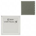 XC5VSX95T-3FFG1136C - 1V V FPGAs Virtex?-5 SXT Series 1136-BBGA, FCBGA 1mm mm