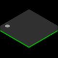 MK21DX128VMC5 - 128KB 128K x 8 FLASH ARM® Cortex®-M4 32-Bit Microcontroller Kinetis K20 Series 121-LFBGA