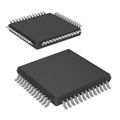 R5F100JEDFA#X0 - 64KB 64K x 8 FLASH RL78 16-Bit Microcontroller RL78/G13 Series R5F100 3V 52-LQFP