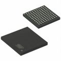 AT91SAM7XC256-CU - 256KB 256K x 8 FLASH ARM7® 16/32-Bit Microcontroller SAM7XC Series AT91SAM7XC256 100-TFBGA