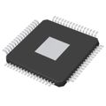 LPC55S66JBD64K - 256KB 256K x 8 FLASH ARM® Cortex®-M33 32-Bit Microcontroller LPC55S6x Series 64-TQFP Exposed Pad