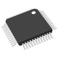 ATUC64D4-AUR - 64KB 64K x 8 FLASH AVR 32-Bit Microcontroller AVR®32 UC3 D Series ATUC64D 48 Pin 25MHz 1.8V 48-TQFP