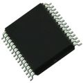 R5F102A7GSP#X0 - 4KB 4K x 8 FLASH RL78 16-Bit Microcontroller RL78/G12 Series 3V 30-LSSOP (0.240, 6.10mm Width)