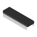 AT89C51-24PC - 4KB 4K x 8 FLASH 80C51 8-Bit Microcontroller 89C Series AT89C51 40 Pin 24MHz 40-DIP (0.600, 15.24mm)