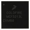MCF52211CVM80J - 128KB 128K x 8 FLASH Coldfire V2 32-Bit Microcontroller MCF5221x Series MCF52211 81-LBGA