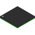 MK52DN512ZCMD10 - 512KB 512K x 8 FLASH ARM® Cortex®-M4 32-Bit Microcontroller Kinetis K50 Series MK52DN512 3.3V 144-LBGA
