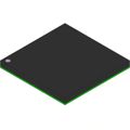 SPC5668EF1AVMG - 2MB 2M x 8 FLASH e200z650 32-Bit Microcontroller MPC56xx Qorivva Series SPC5668 5V 208-BGA