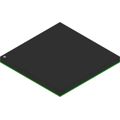 MPC563CZP40 - 512KB 512K x 8 FLASH PowerPC 32-Bit Microcontroller MPC5xx Series MPC563 2.6V 388-BBGA