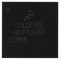MCF5211CEP66 - 128KB 128K x 8 FLASH Coldfire V2 32-Bit Microcontroller MCF521x Series MCF5211 64-VFQFN Exposed Pad