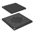 STM32F372V8H6 - 64KB 64K x 8 FLASH ARM® Cortex®-M4 32-Bit Microcontroller STM32F3 Series STM32F372 100 Pin 72MHz 3V 100-UFBGA