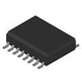 MC908KX2CDWE - 2KB 2K x 8 FLASH 8-Bit Microcontroller HC08 Series MC908KX2 16-SOIC (0.295, 7.50mm Width)