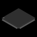 MK11DX256VMC5 - 256KB 256K x 8 FLASH ARM® Cortex®-M4 32-Bit Microcontroller Kinetis K10 Series MK11DX256 3.3V 121-LFBGA