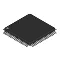 MCF51JM64VLK - 64KB 64K x 8 FLASH Coldfire V1 32-Bit Microcontroller MCF51JM Series MCF51JM64 5V 80-LQFP