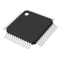 SAF-XC886-8FFI 3V3 AC - 32KB 32K x 8 FLASH XC800 8-Bit Microcontroller XC8xx Series SA*XC886 48-TQFP