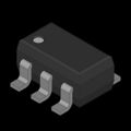 R5F21336MDFP#V2 - 32KB 32K x 8 FLASH R8C 16-Bit Microcontroller R8C/3x/33M Series R5F21336 32 Pin 20MHz 3.3V 32-LQFP