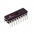 PIC16C433/JW - 3.5KB 2K x 14 EPROM, UV PIC 8-Bit Microcontroller PIC® 16C Series PIC16C433 18 Pin 10MHz 18-CDIP (0.300, 7.62mm) Window
